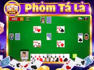 Game Bài Tả Lá Chơi Bài Đổi Thưởng Online Siêu Đỉnh 