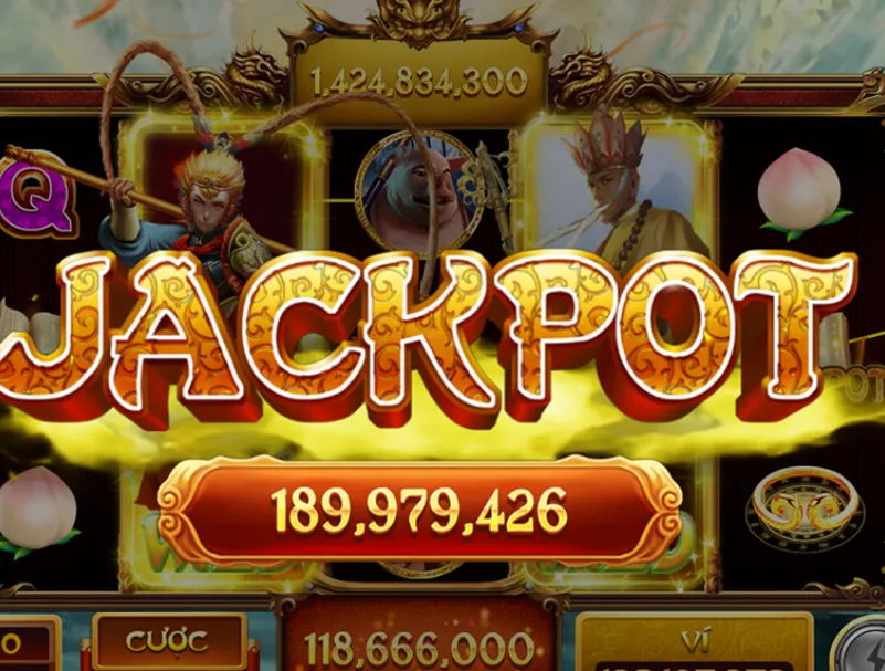 Cơ chế Jackpot “Đấu Chiến Thắng Phật” cực hot trong game