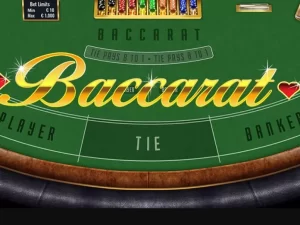 Game Bài Baccarat - Review Siêu Phẩm Cá Cược Đổi Thưởng