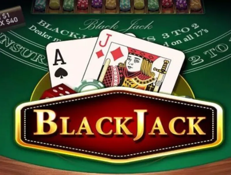 Game Bài Blackjack Xì Dách Châu Âu Trả Thưởng Cực Cao