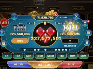 Game Tài Xỉu Thưởng Tiền Mặt - Cơ Hội Kiếm Thu Nhập Số 1