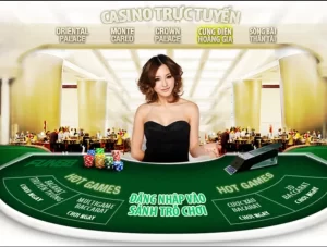 Tài Xỉu Livestream - Đặt Cược Giải Trí Cùng Hot Girl Quốc Tế