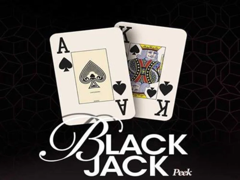 Blackjack Peek - Bứt Phá Đỉnh Cao Với Card Game Đổi Thưởng