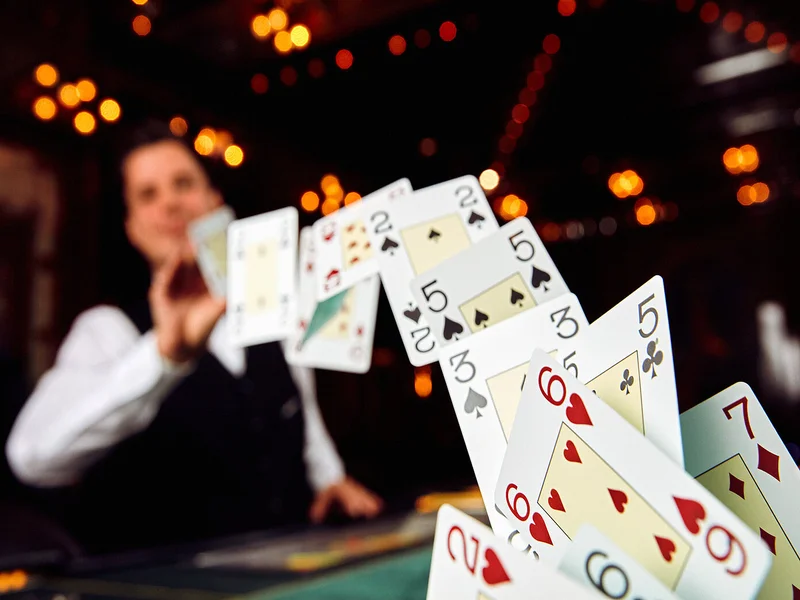 Double Flop Hold’em - Poker Kỹ Năng, Chiến Lược Và May Mắn