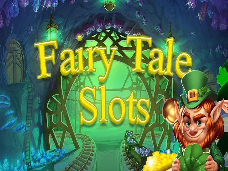 Khám phá chiếc hũ thần của game Fairy Tale Slots