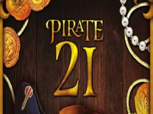 Pirate 21 - Khai Phá Kho Báu, Thách Thức Lá Bài May Mắn