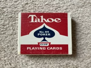 Tahoe Poker - Nơi Gặp Gỡ Những Người Chơi Bài Huyền Thoại