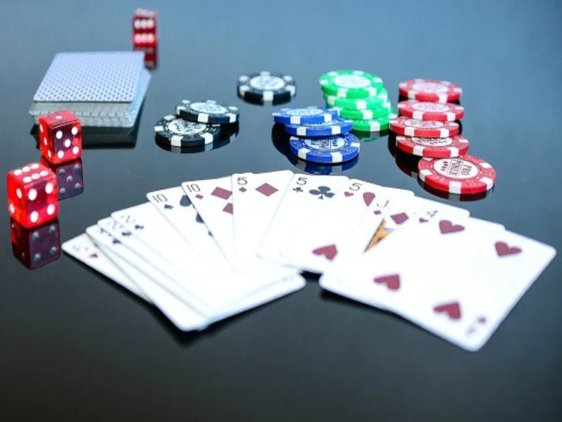 Hướng dẫn nạp tiền và vào tiền cược trong Poker Cá Lớn